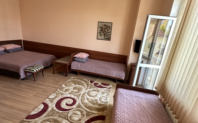 Olimpiyskiy Vizit Mini-Hotel