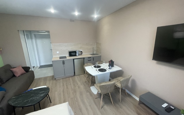 Апартаменты G-Kvartal Павлова