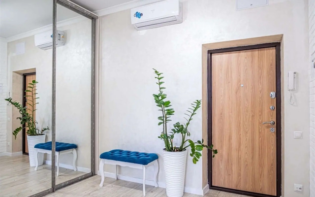 Na Ulitse Partizanskaya 2b Flat
