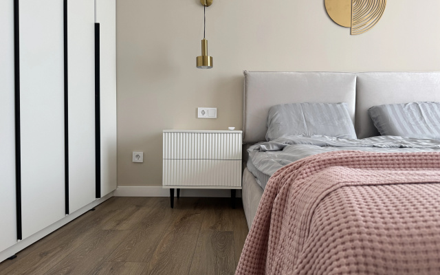 Апартаменты Новые на Академической