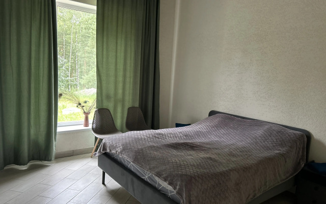 Ryadom s Chernogolovkoy v 45 minutakh ot Moskvy Private house