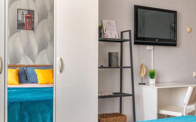 Апартаменты SunRеntаl (СанРентал) на улице Добровольского