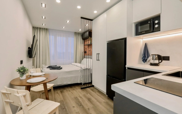 Privi House Na Kholmogorova 113 Flat