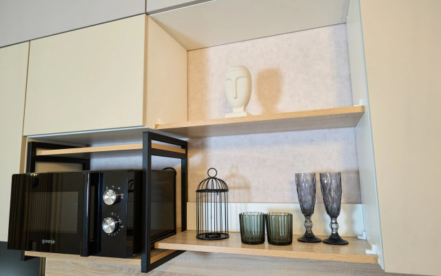 Квартира Уютная на 40 лет Победы