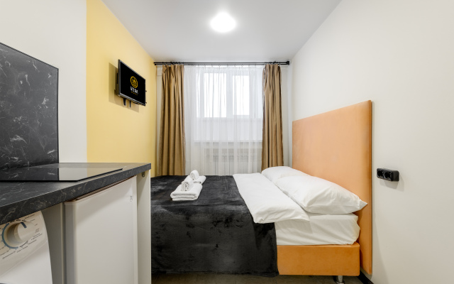 Апартаменты №8 для двоих на Свечном