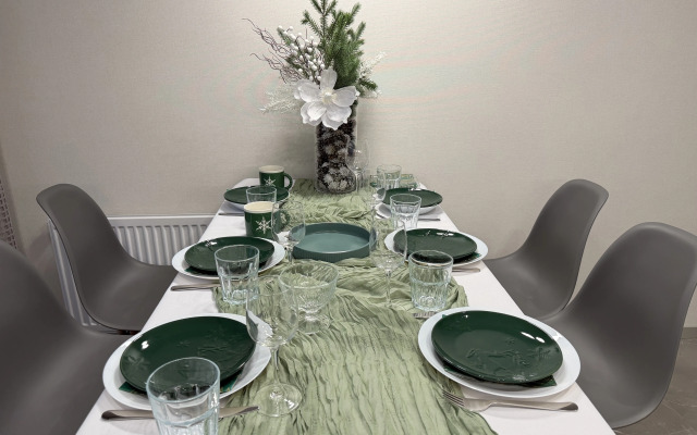 Квартира Новая 2х комн. Grushevka