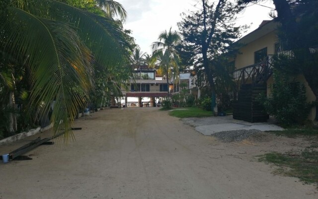 Отель Restaurante Rocío by Rotamundos