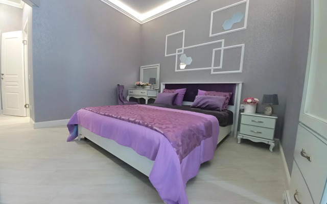 Апартаменты Дизайнерская с Видом на Море