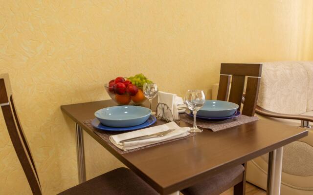 SWEET HOME APARTS Serebrovskaya 91 Apartments