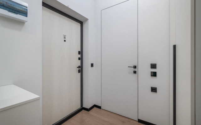 Квартира с панорамным видом