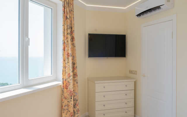 Marisol Breeze Stilnaya kvartira s vidom na more