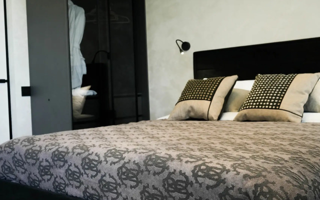 Апартаменты Гарден 14