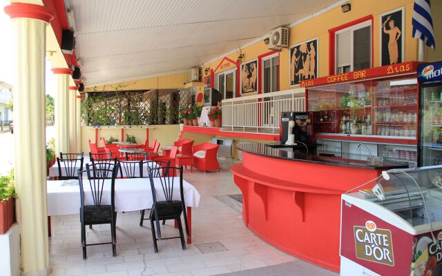 Hotel Dias Apartement