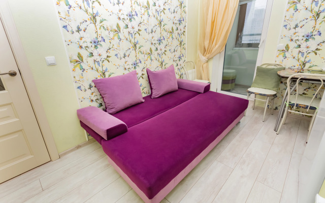 Апартаменты Novin квартал семейный