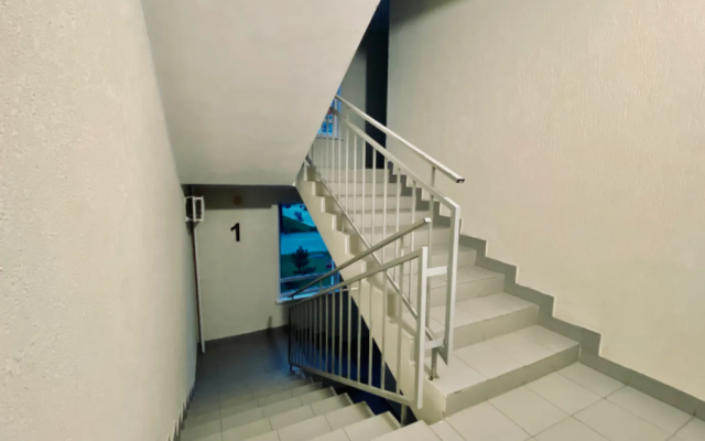 Na Obdorskoy 1 Apartments