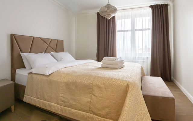 3-komnatnye HomeApart pr-t Nezavisimosti, 42 Apartments