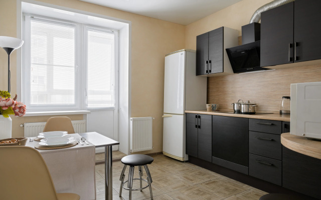 Однокомнатная Квартира "Как Дома 58" на ул. Тамбовская, дом 1Б