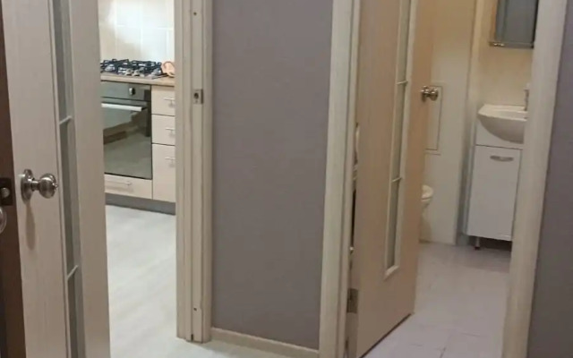 Odnokomnatnye Na Olomoutskaya 35 Apartments