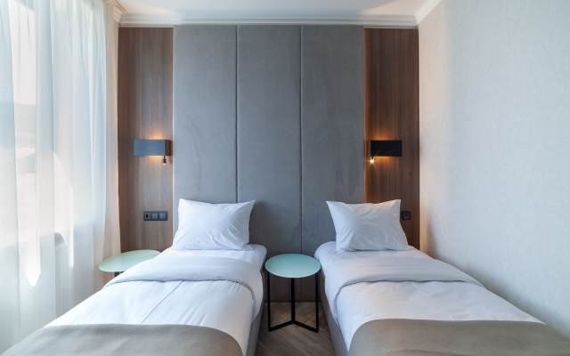 Old Wall Hotel