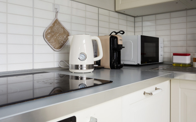 Апартаменты в Центре Бохо 1