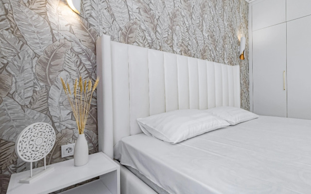 Na Prospekte Mangilik Yel 58 Apartments