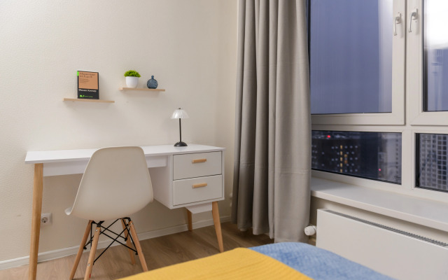 Apart Viktori Na Laryushina Apartments