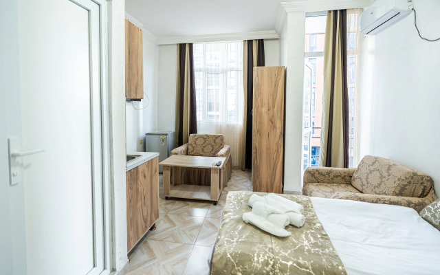 Отель BATUMI INN