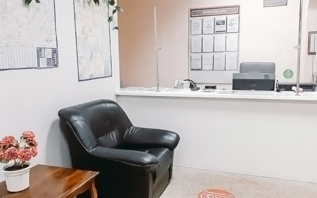 Smart Hotel KDO Kursk Hotel