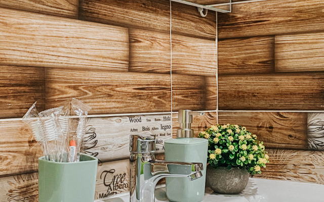 Апартаменты в центре с видом на город 89