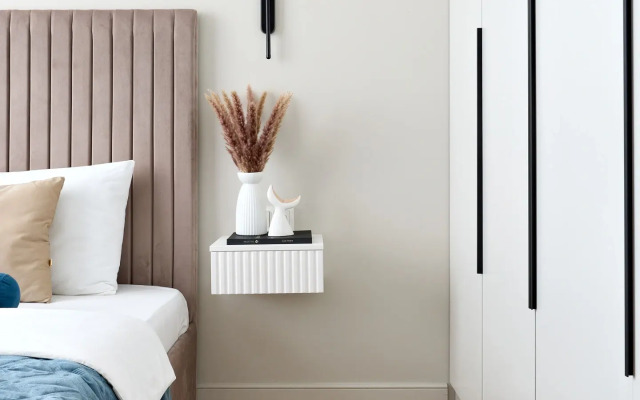 Yevrodvushka U Morya Flat
