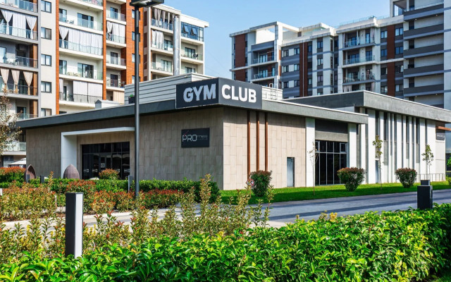 Апартаменты Gardens Residense 37 by Royal Rentals