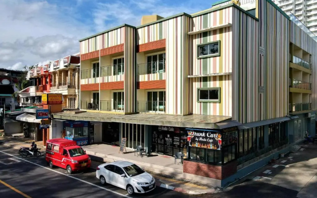 Anda Beachside Hotel — 3-star hotel in Karon