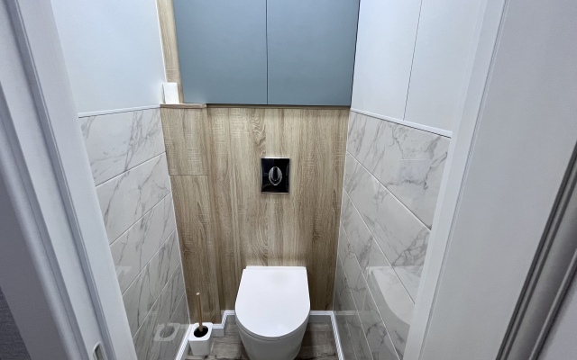 Yevrodvushka V Tsentre Ryadom S Naberezhnoy Flat