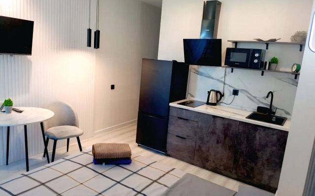 Квартира Студия на 15 этаже (188)