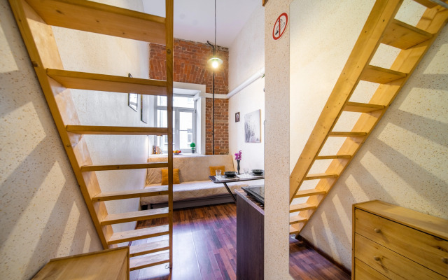 EasyGuest u m Ploschad Vosstaniya Apartments