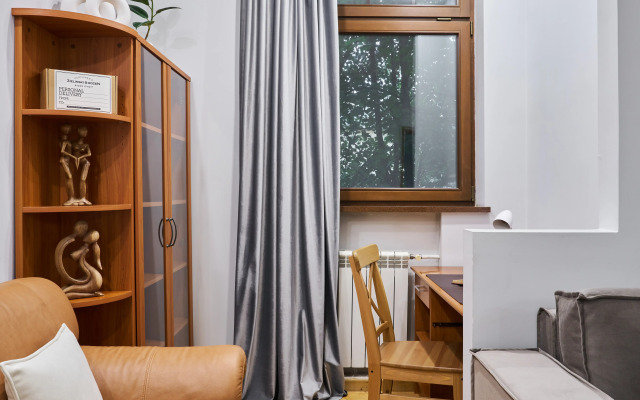 Апартаменты 2х-комнатные в Доме клубного типа - Третьяковская галерея