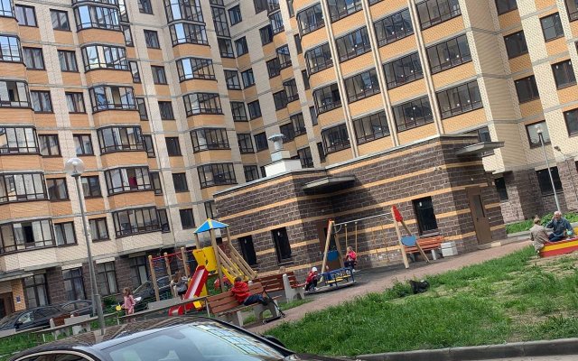 Uyutno kak doma Flat