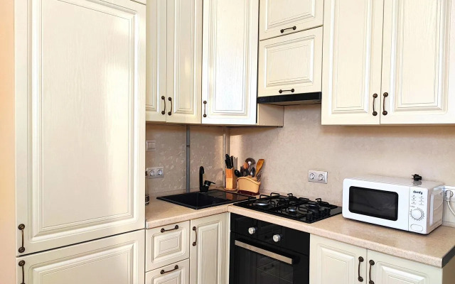 Апартаменты Комфортные апартаменты с ванной и духовым шкафом