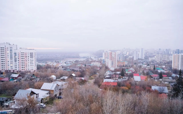 Квартира Уютная 2-х Комнатная