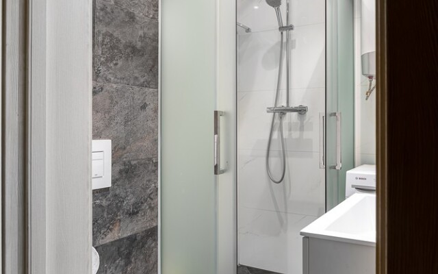 Апартаменты Arbaro Design