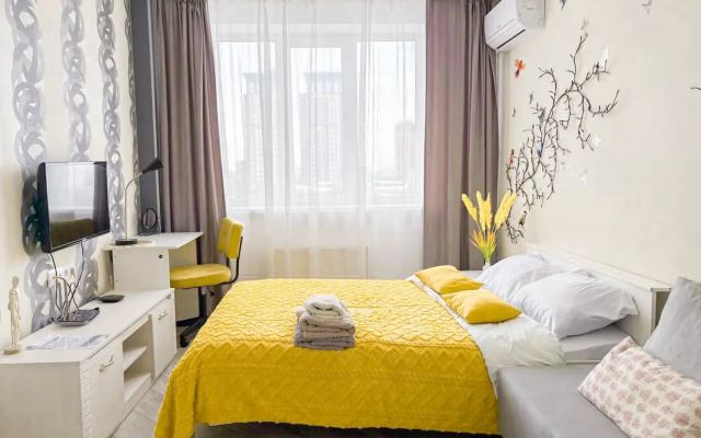 Квартира Уютная Светлая в Центре Ростова