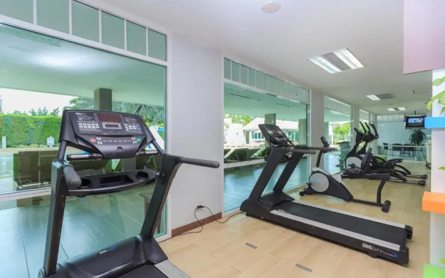 The Pattaya Discovery Beach Hotel Pattaya