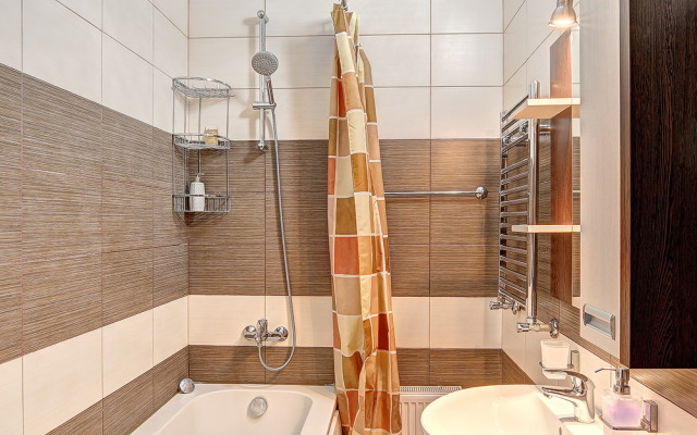 Chistyie Prudyi Na Staroobryadcheskoj 62 Apartments
