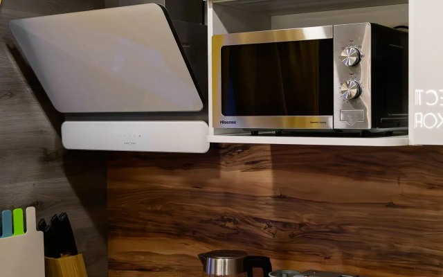 Апартаменты Smart Eco Rooms, ул.Пионерская 5