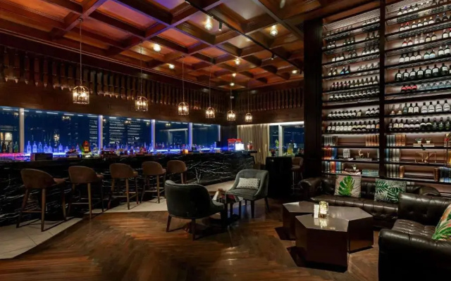 Novotel Phuket City Phokeethra Hotel