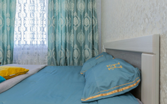 Квартира на Тухачевского 30/8