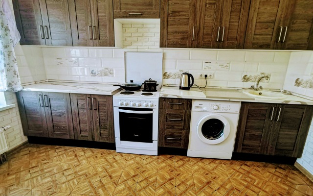 Kolpakova ZHK Dekart Zona Komforta  Flat