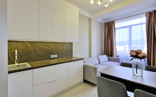 Odnokomnatnaya na Gvardeyskoy Flat