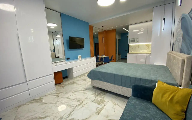 Studiya Na Batumskom Shosse 28ak2 Flat