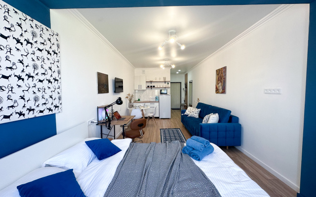 Апартаменты ADT Moon Blue